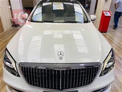 مرسيدس بنز S-Class مايباخ